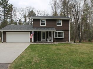 4330 Rose Dr, Eagle River, WI 54521