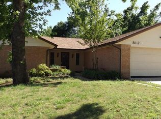 812 Brett Dr, Edmond, OK 73013