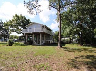 141 SE 894th Ave, Old Town, FL 32680