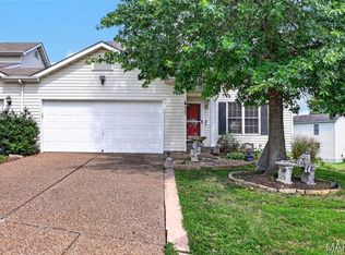247 John Charles Dr #2163B, Wentzville, MO 63385
