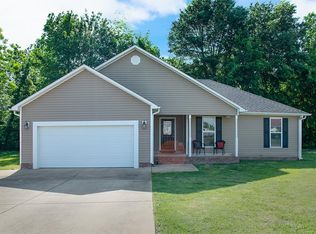 307 Tyler Austin Rd, Martin, TN 38237