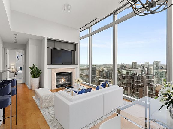 3rd image of 3106-938 Nelson St #3106