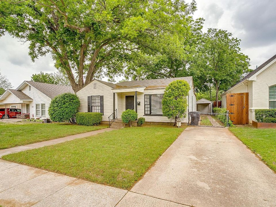 4517 Pershing Ave, Fort Worth, TX 76107 MLS 20325502 Zillow