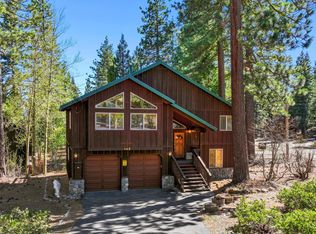 145 Timber Dr, Tahoe City, CA 96145