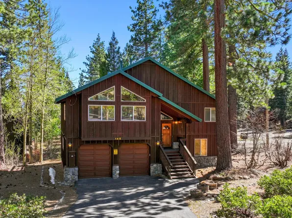 145 Timber Dr, Tahoe City, CA 96145