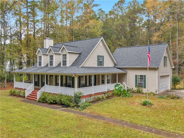 12012 Turner Rd, Hampton, GA 30228