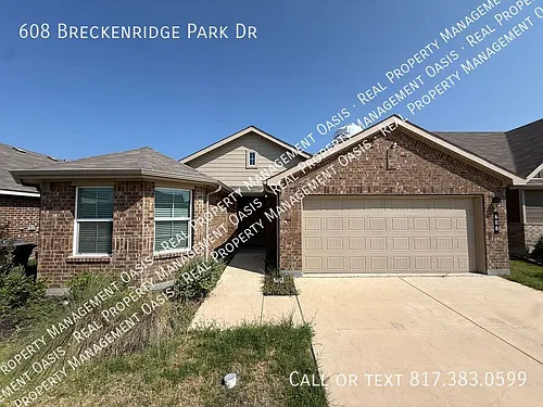 608 Breckenridge Park Dr Photo 1