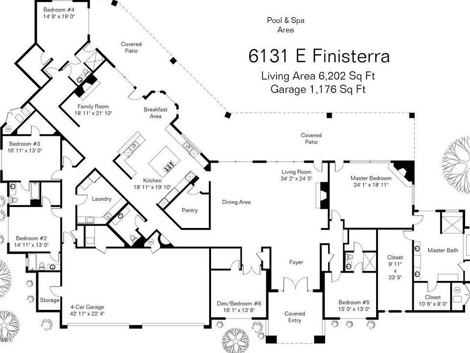 2nd image of 6131 E Finisterra