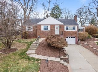 226 Cambridge Rd, Bethel Park, PA 15102