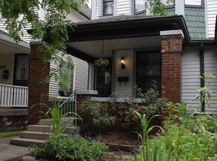 1418 E Ohio St, Indianapolis, IN