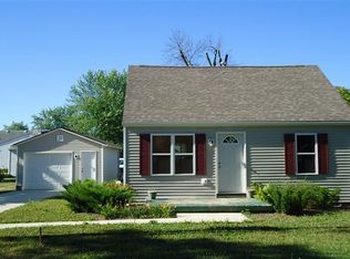 44 Forestdale Ave, Fairborn, OH 45324