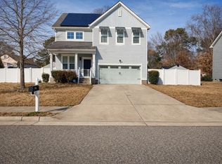 211 Benthall Rd, Hampton, VA 23664