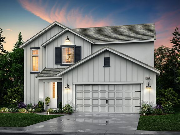 De Young Properties Residence 180 Modern Farmhouse