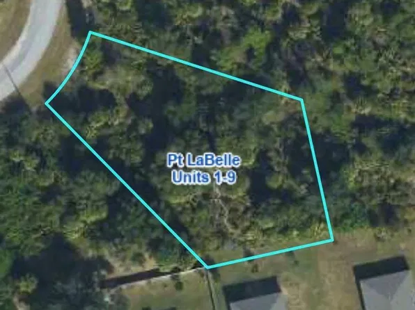 6016 Pecan CIR, LABELLE, FL 33935