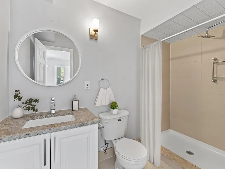 1st bathroom