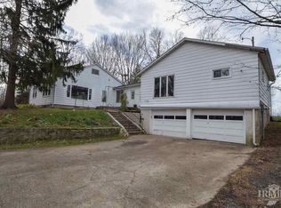 8561 N Muncie Pike, Mooreland, IN 47360