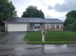 1505 Rosewood Dr, Charlestown, IN 47111