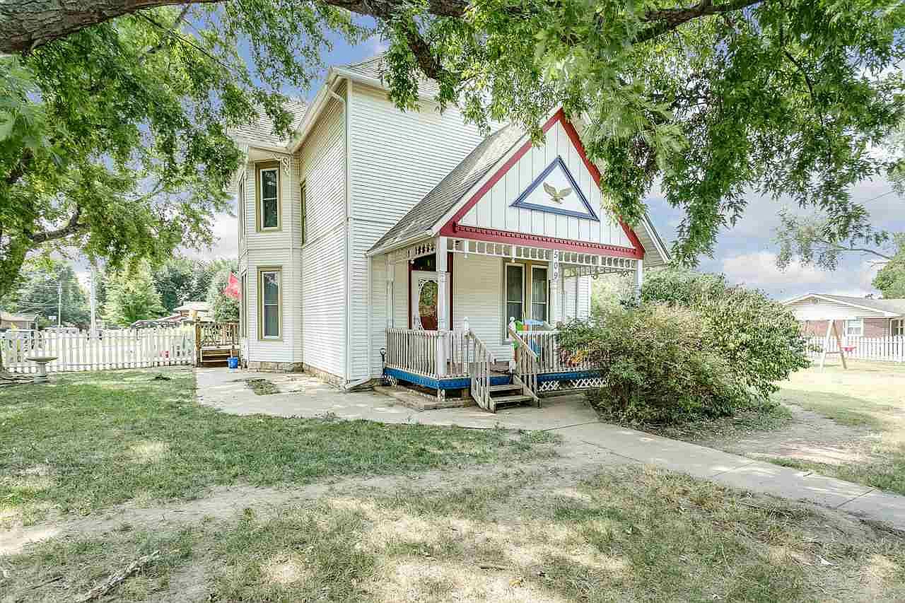 509 W Chicago Ave, Colwich, KS 67030 Zillow