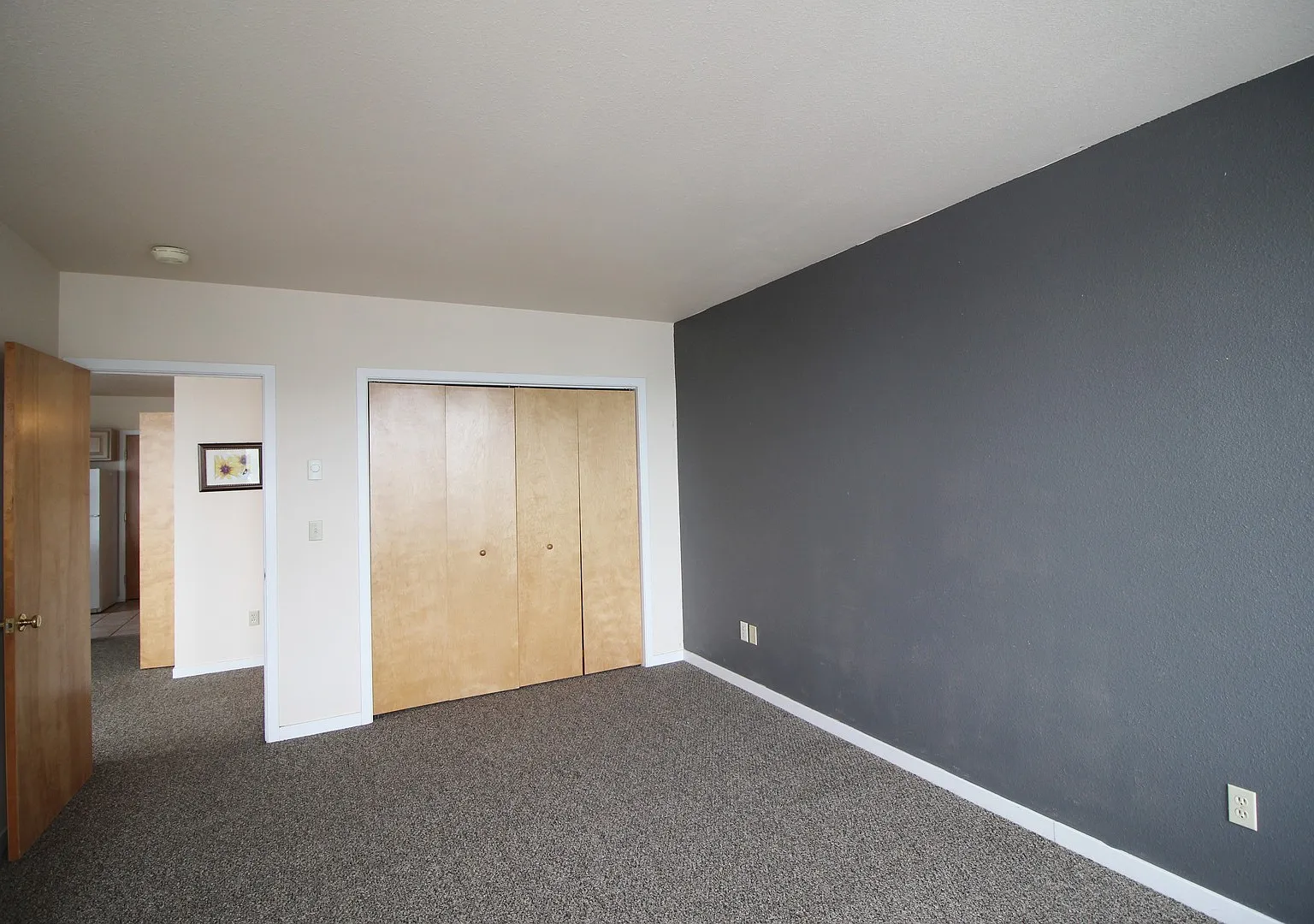 Spacious one bedroom, one bath apartment in town. — Photo 3