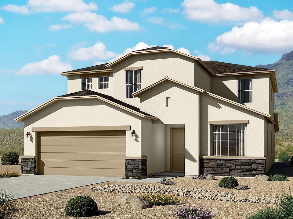 Ranch Elevation