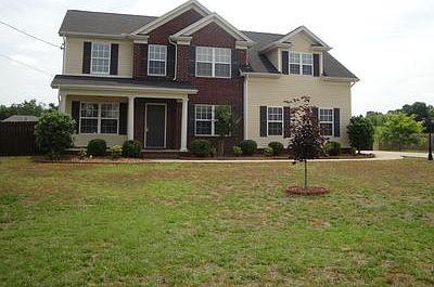 Front Area