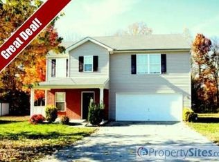 363 Clearlake Dr, La Vergne, TN 37086