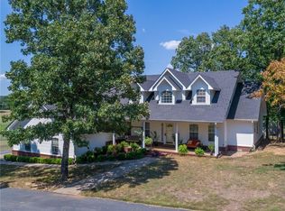 4511 Highway 60, Van Buren, AR 72956