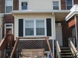 1345 E Patapsco Ave, Baltimore, MD 21225