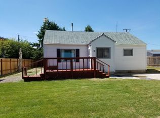 12 5th St S, Fairfield, MT 59436