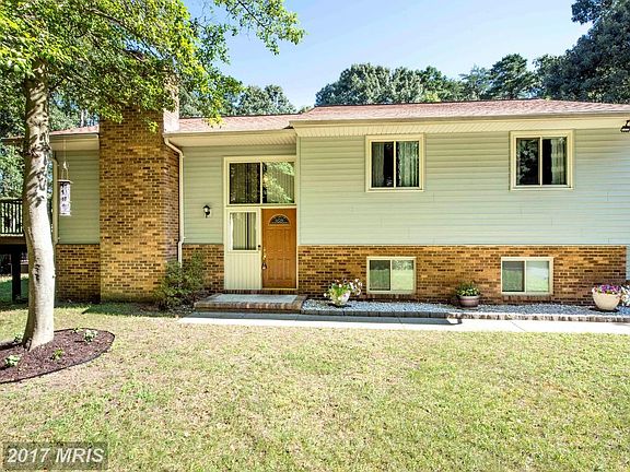 2 year new siding with brick accents