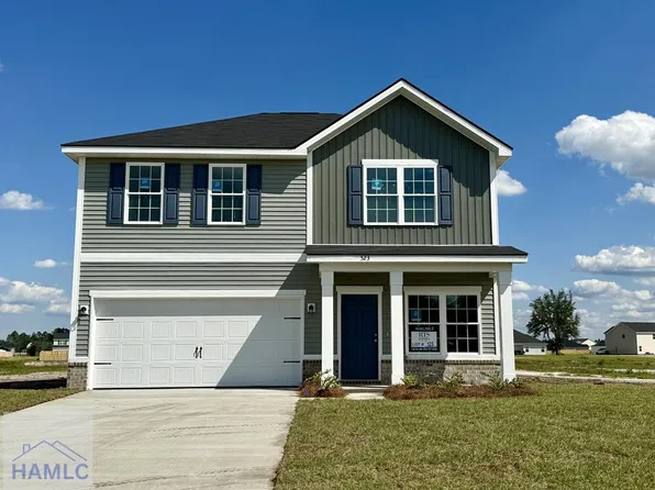 523 Buckhead Loop, Allenhurst, GA 31301