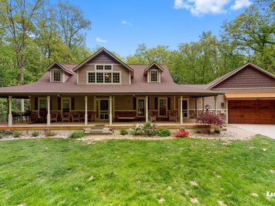 3155 Randall Ln, Hamilton, MI, 49419