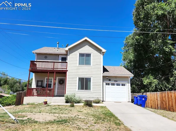 554 E Hills Rd, Colorado Springs, CO 80909