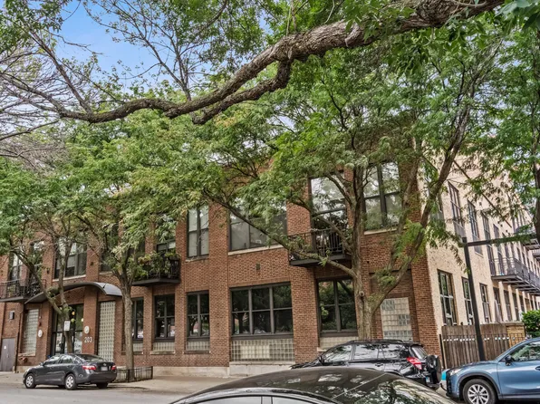 203 S Sangamon St APT 110, Chicago, IL 60607