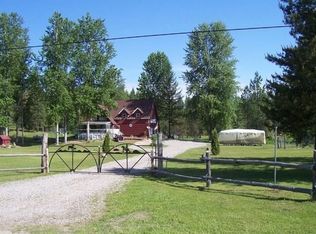 2962 Baker Lake Rd, Newport, WA 99156