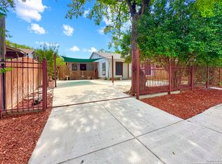 606 S San Horacio Ave, San Antonio, TX 78237