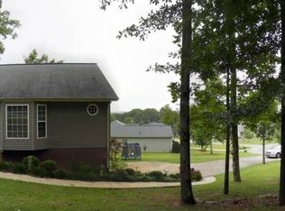 338 Canyon Trl, Alexandria, AL 36250