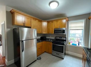 241 Maverick St #3A, Boston, MA 02128