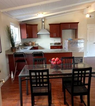 Kitchen and Dining Area 2