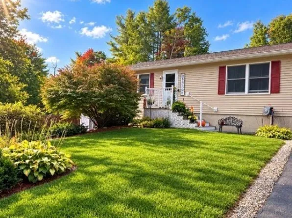 649 Shaker Road, Canterbury, NH 03224