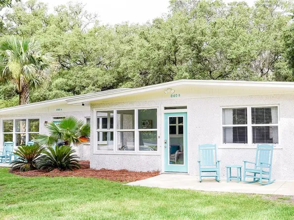 840 N Beachview Dr #A/b, Jekyll Island, GA 31527