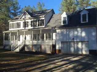 1567 Running Fox Dr, Powhatan, VA 23139