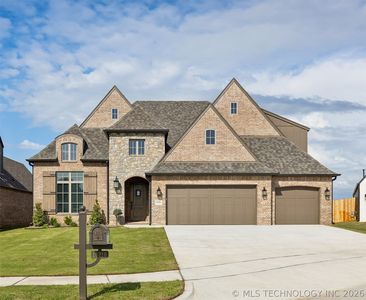 14216 S Delaware Pl S, Bixby, OK, 74008