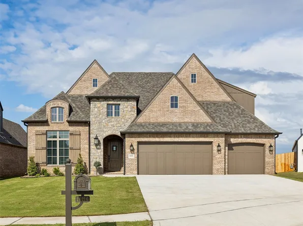14216 S Delaware Pl S, Bixby, OK 74008