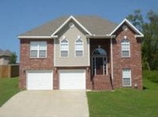 3382 Amberwood St, Springdale, AR 72762