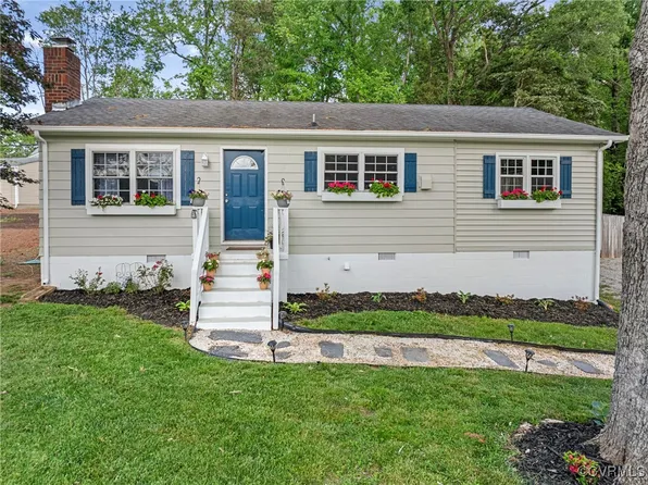 2228 Lakeview Dr, Powhatan, VA 23139