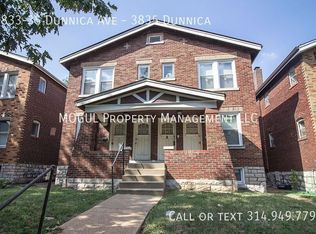 3833-35 Dunnica Ave #3835, Saint Louis, MO 63116