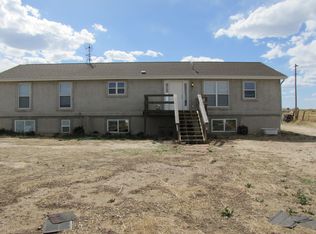 6240 N Meridian Rd, Peyton, CO 80831