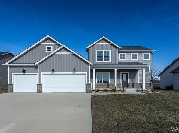 652 Tea Olive Blvd, O'Fallon, IL 62269