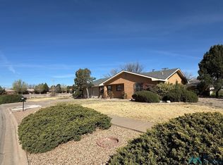 1201 W Bonita Dr, Roswell, NM 88203